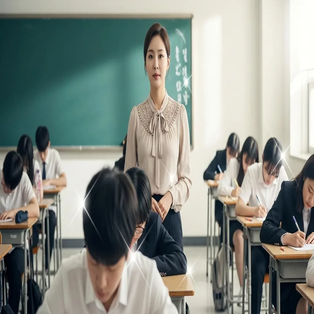 대화동 학원