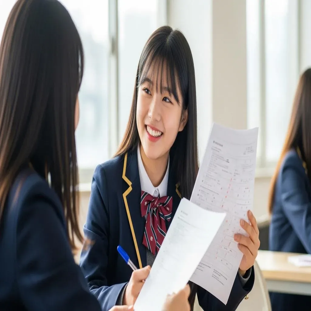 행신동 초등학생 영수학원
