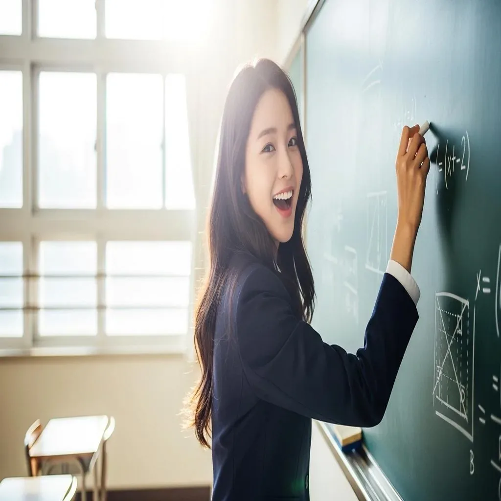 소하 중학영어학원