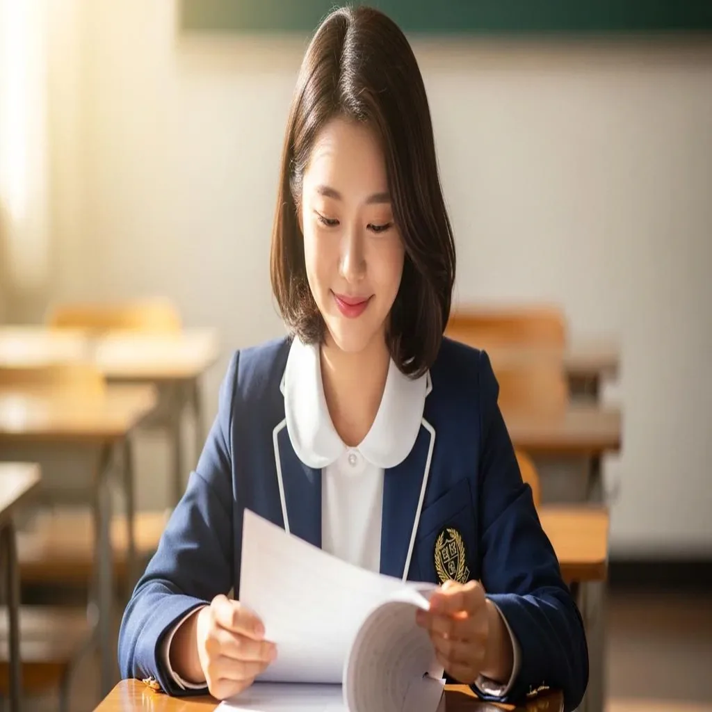 대야 고등학생학원