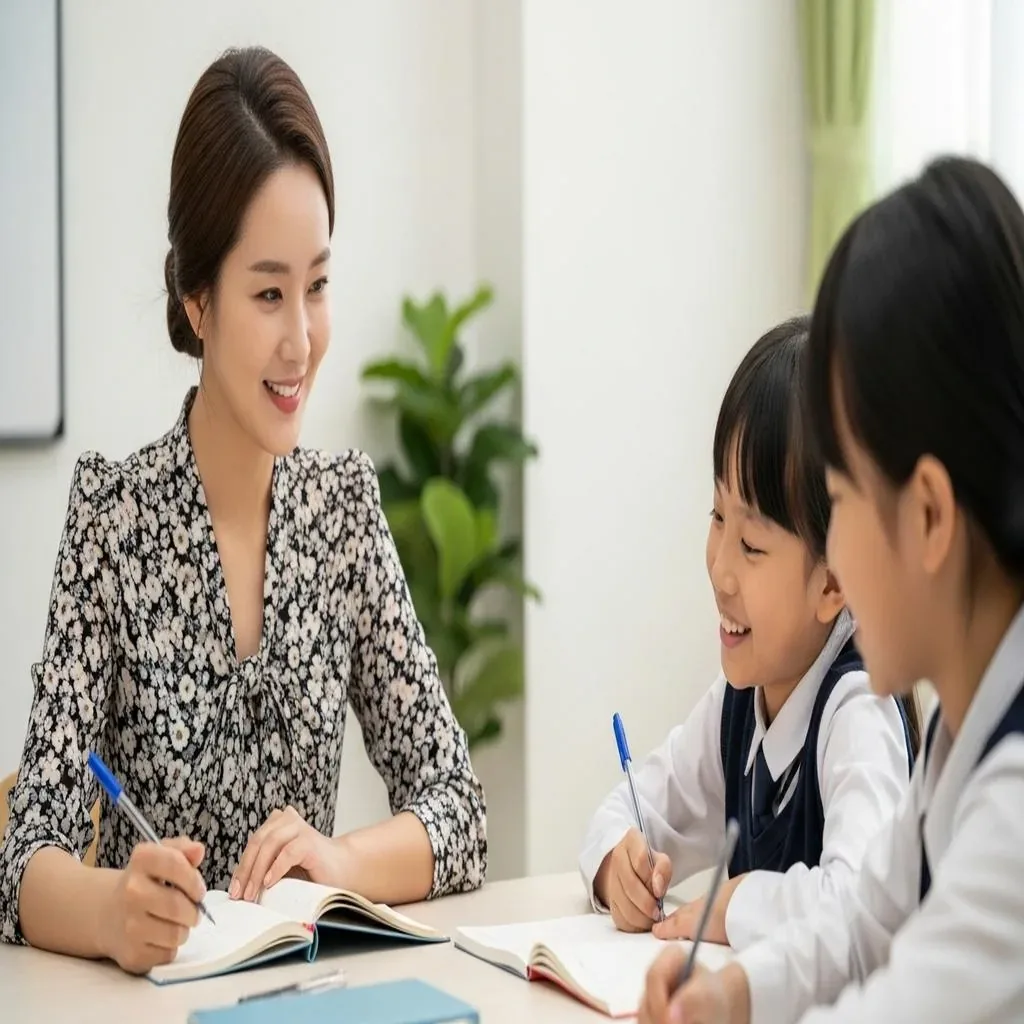 광장동 국영수과학원