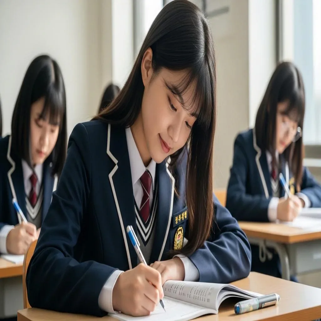 화봉동 중등 국영수학원