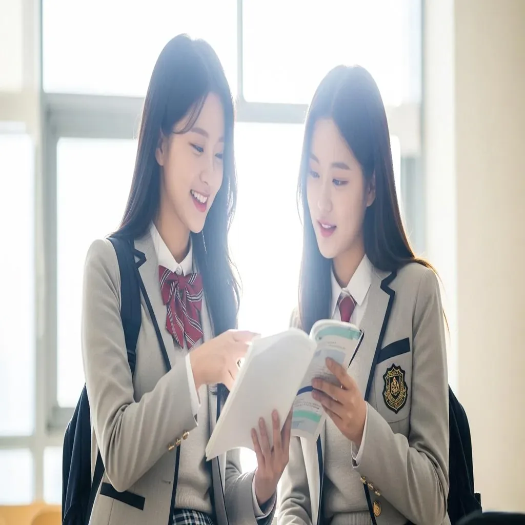세교동 중등학원