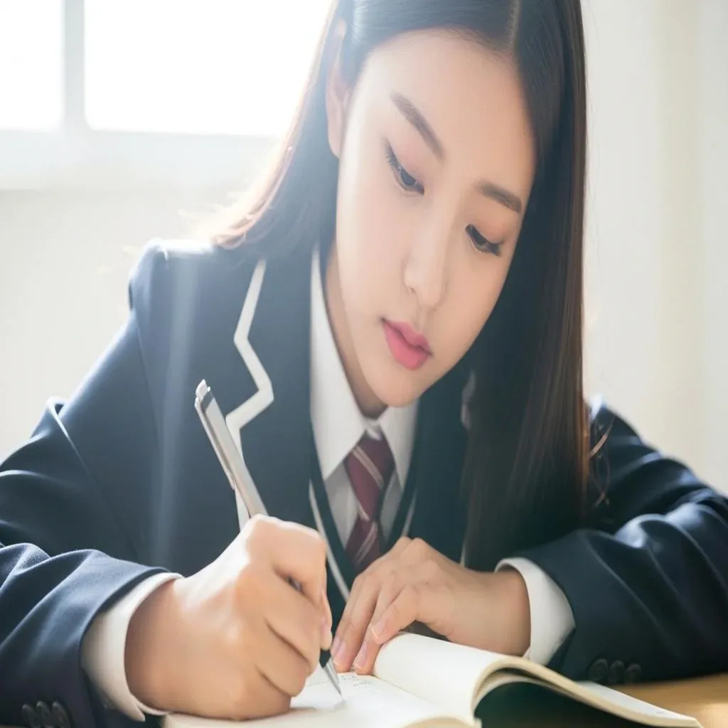 구월동 기말고사학원