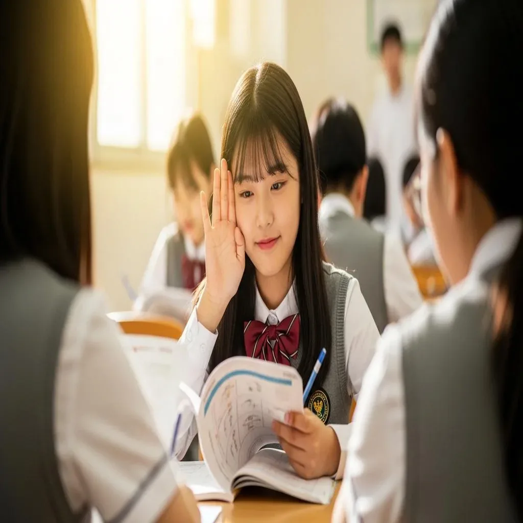 남외동 중학생 영어학원
