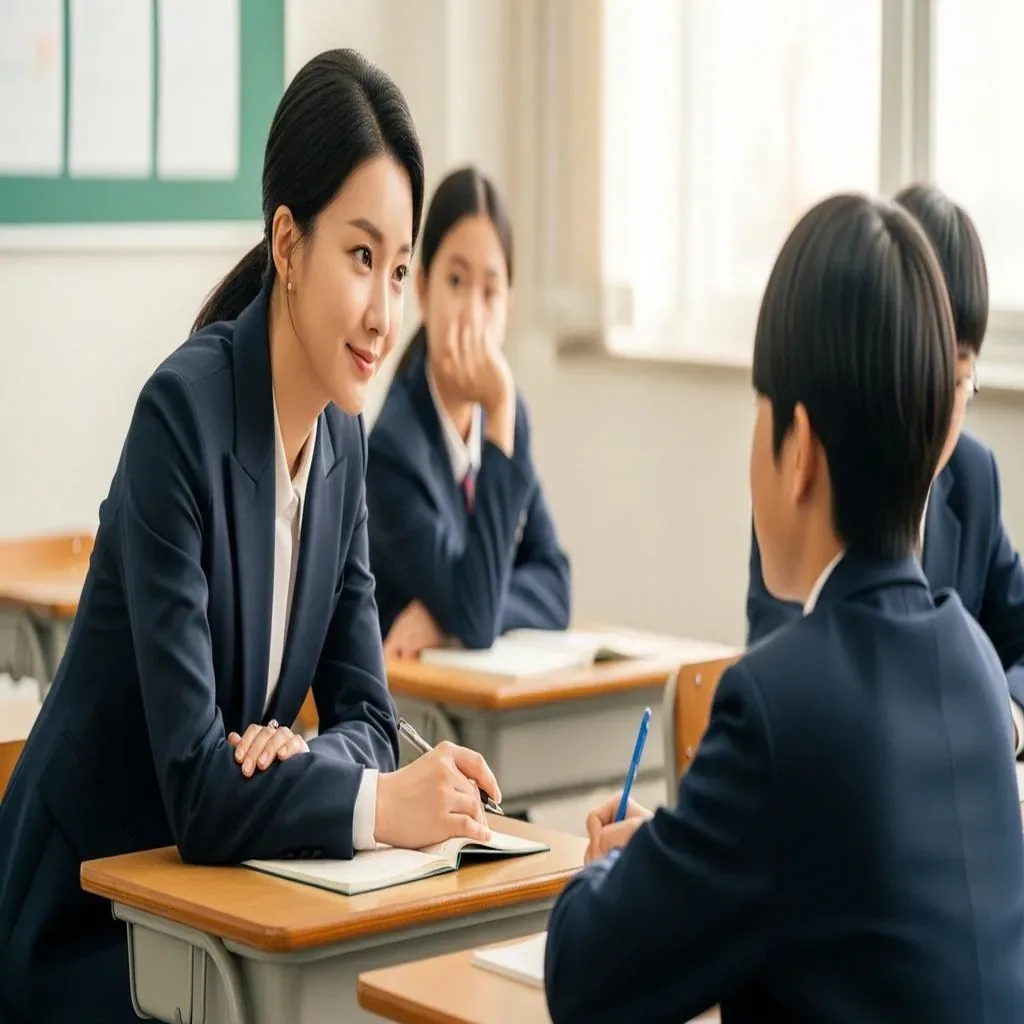 오산동 영어 내신학원