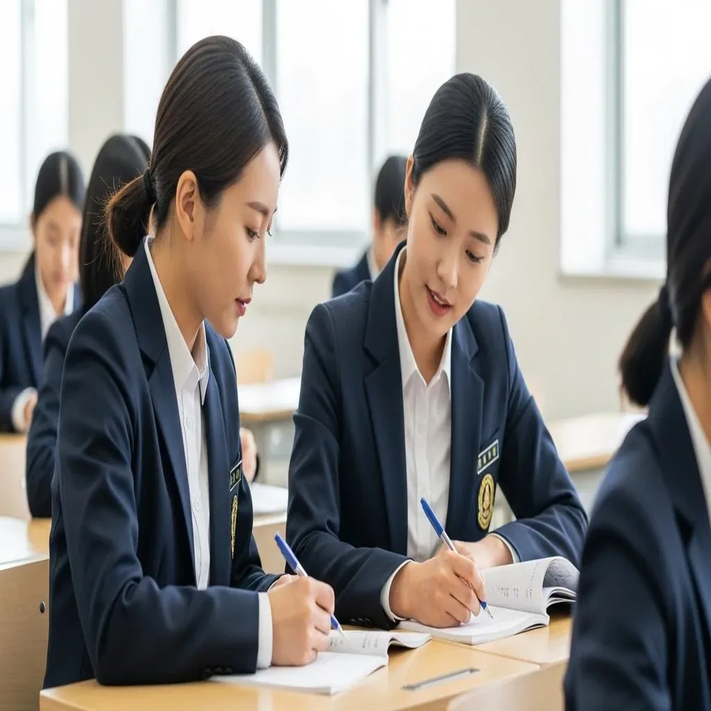 국우동 학원