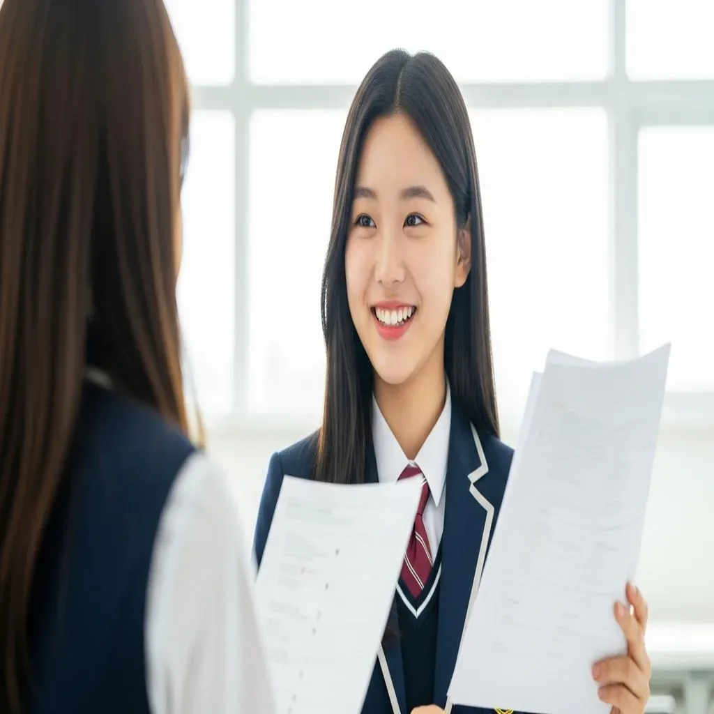 종암동 중등 영어수학학원