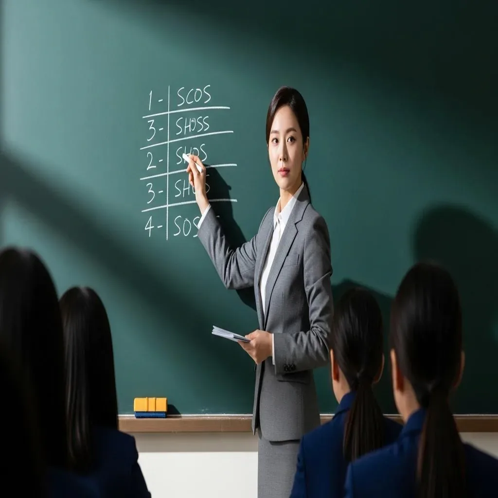 정평동 내신대비학원