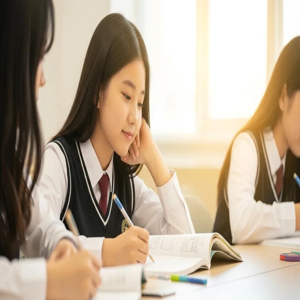 산월동 초등학생 영어학원