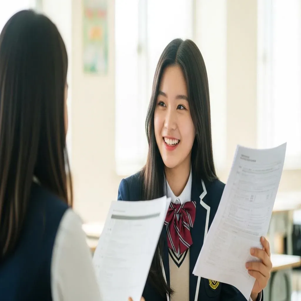 고잔 영어학원