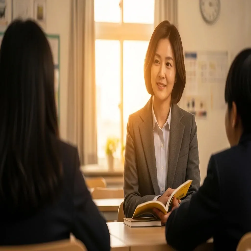 병영동 내신학원