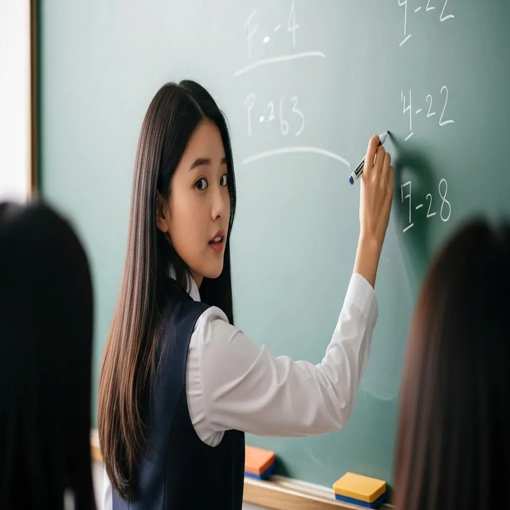 마곡 중학생 영수학원