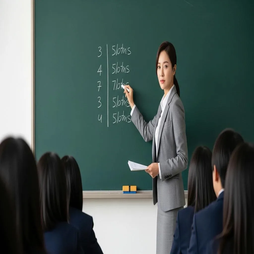 비전 중학생 수학학원