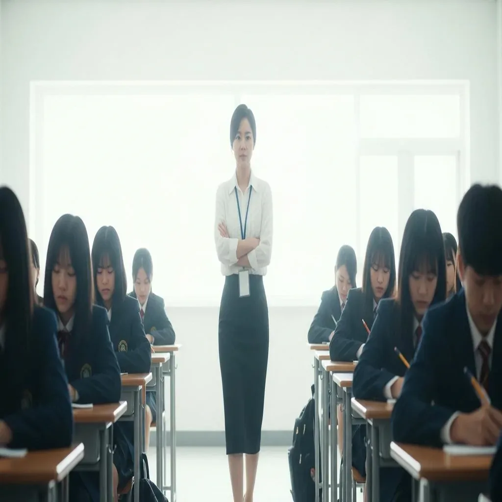 율하 소규모학원