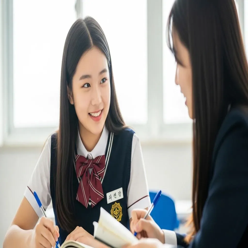 장항동 중학생 영어학원