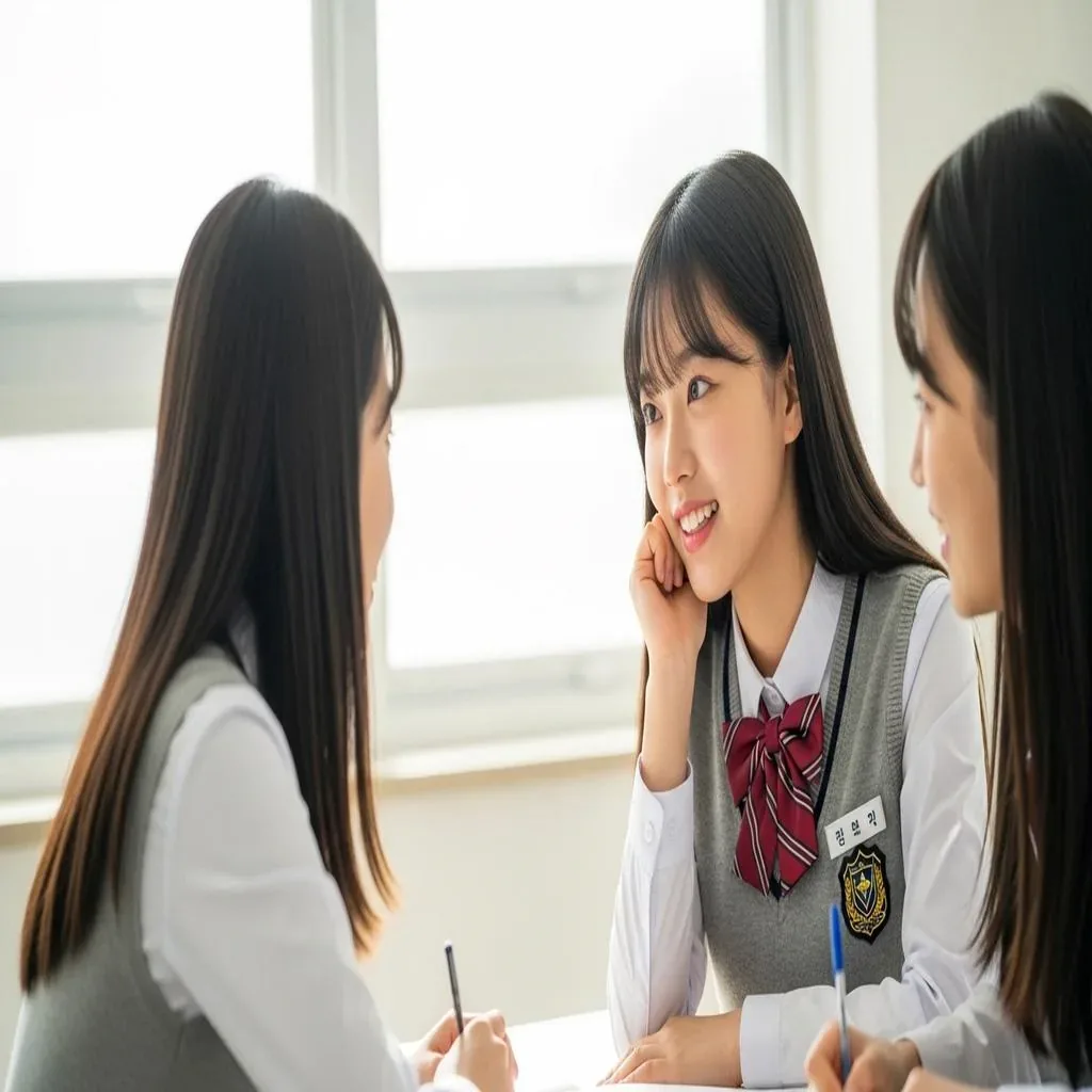 산월동 고3 영어학원