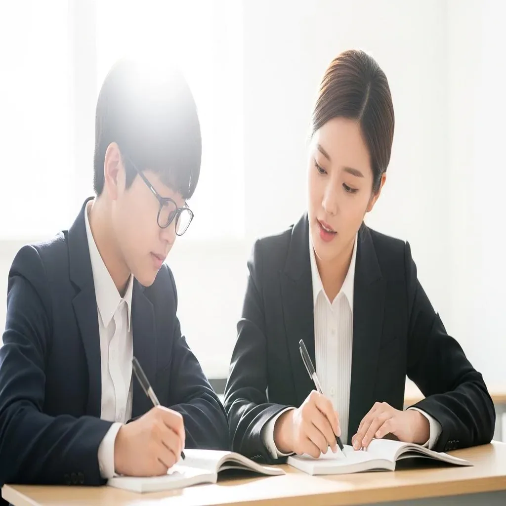 도안 영어수학학원