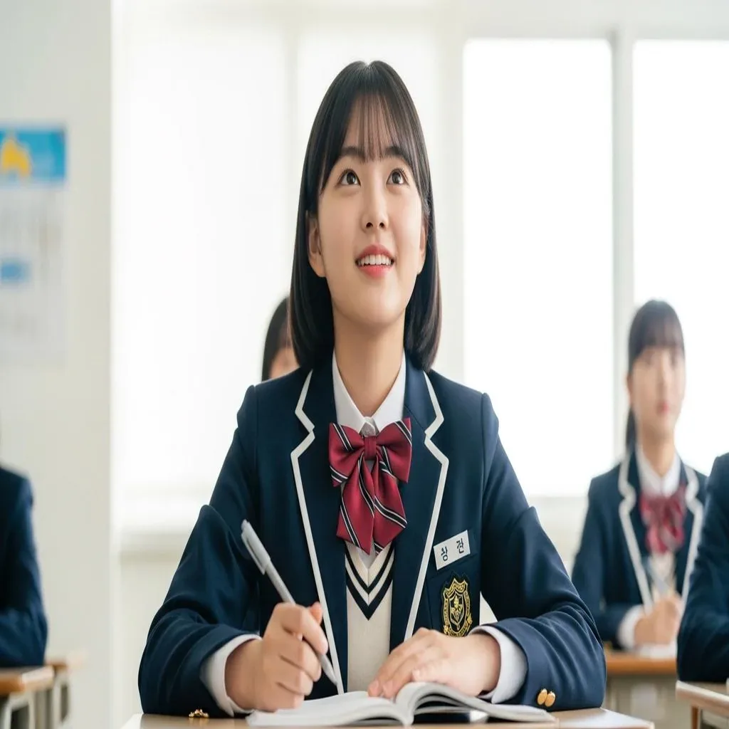 대구유천동 중학생 영수학원