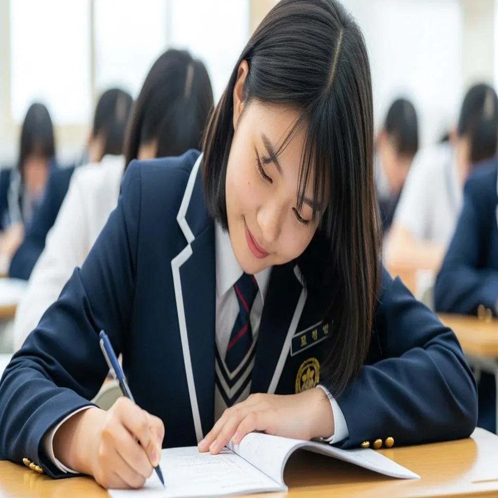 수지 고등학생 영어학원