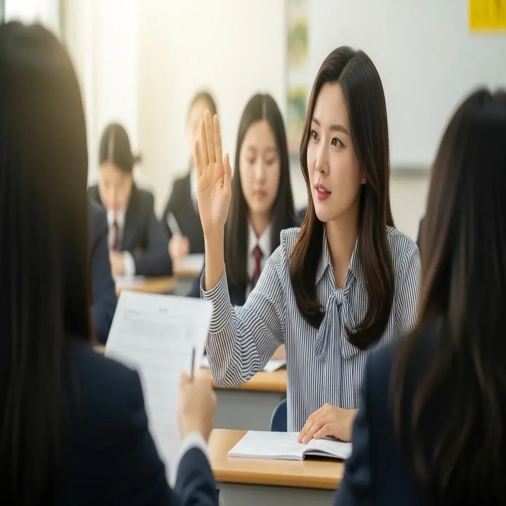 옥길 초등학생 수학학원
