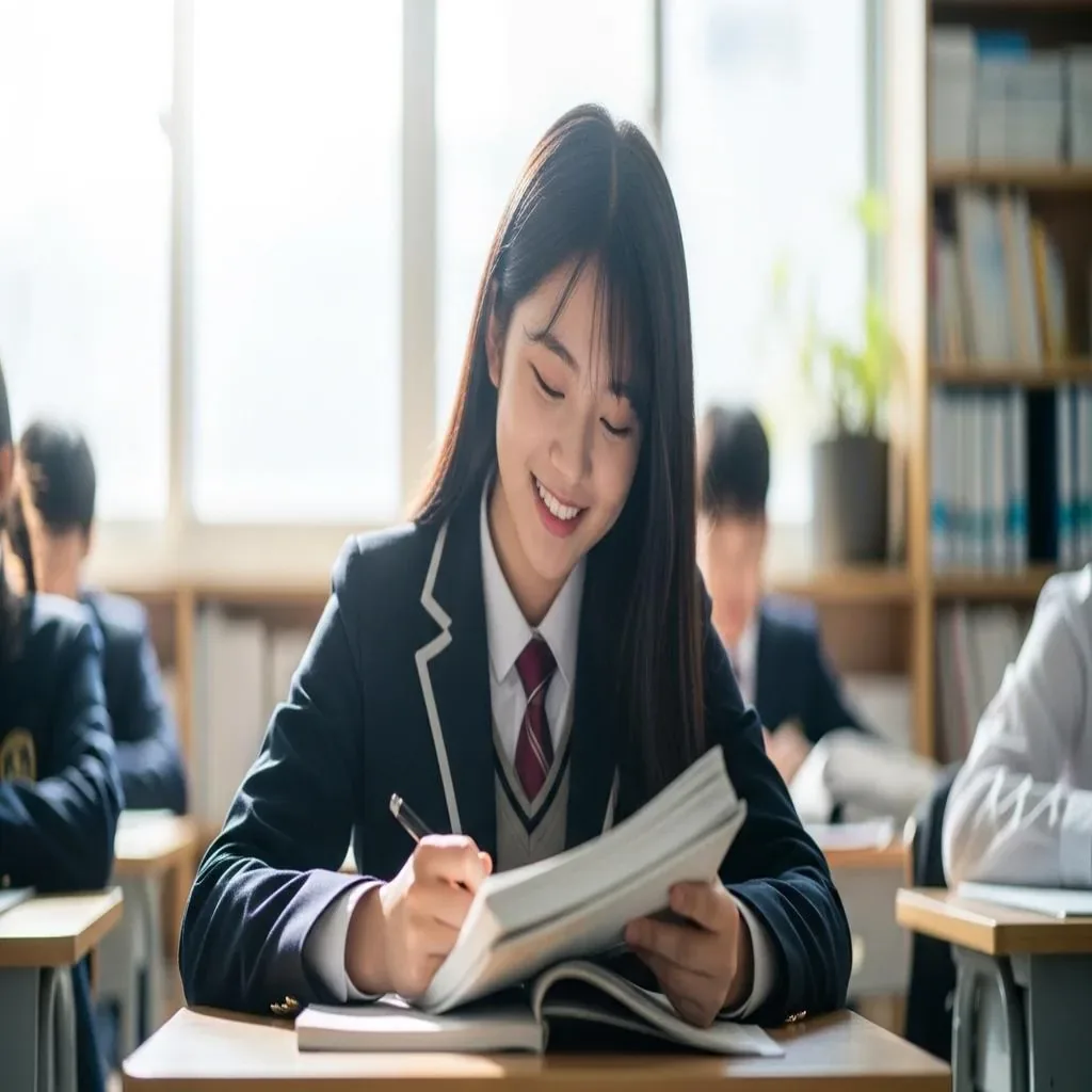 인천삼산동 수능학원