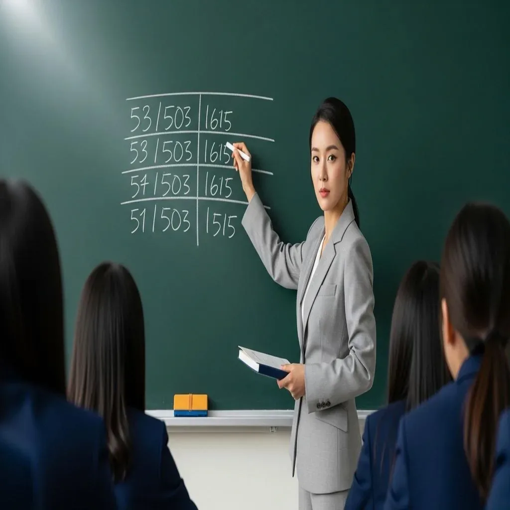 상남동 과학학원