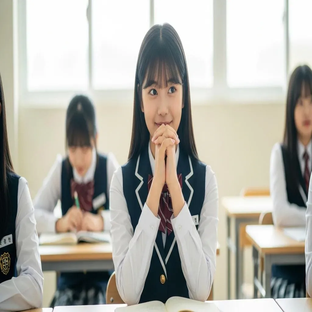 마두 중등 영어학원
