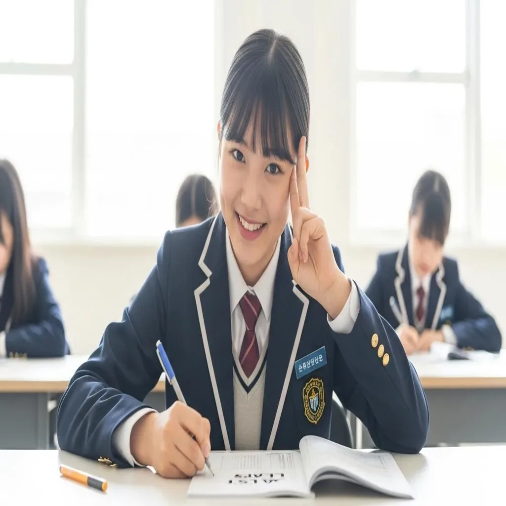 좌동 중학생 국영수학원