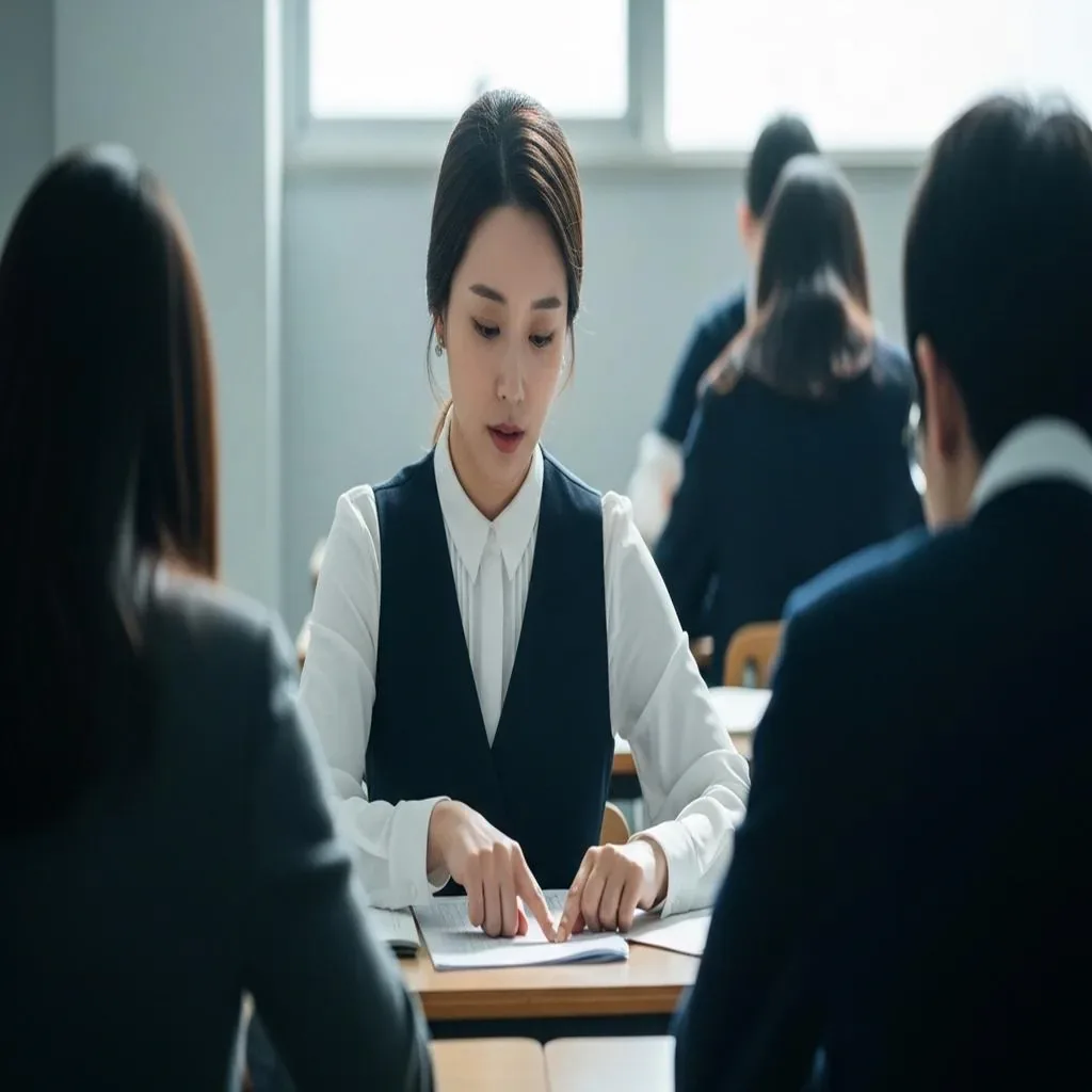 선운지구 교습소
