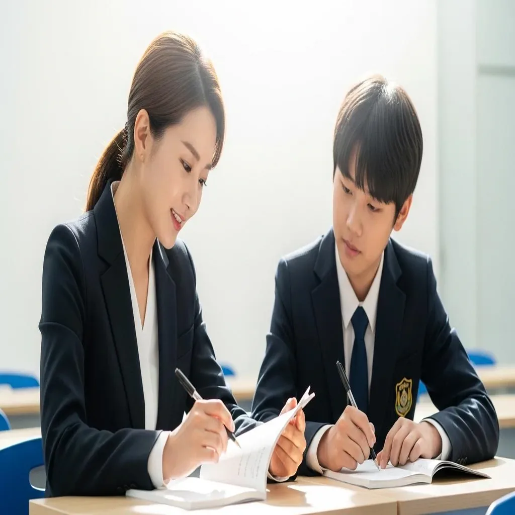 퇴계원 고3 영어학원