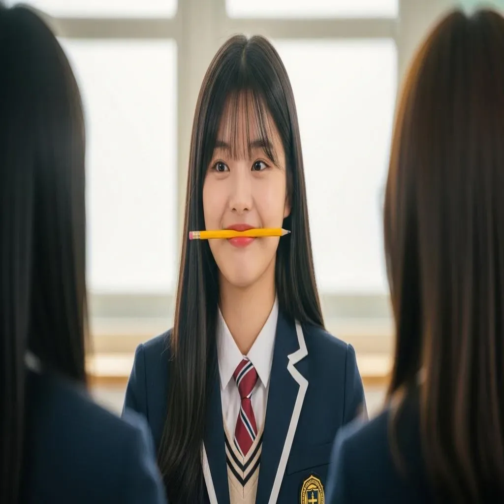 장기 중간고사학원