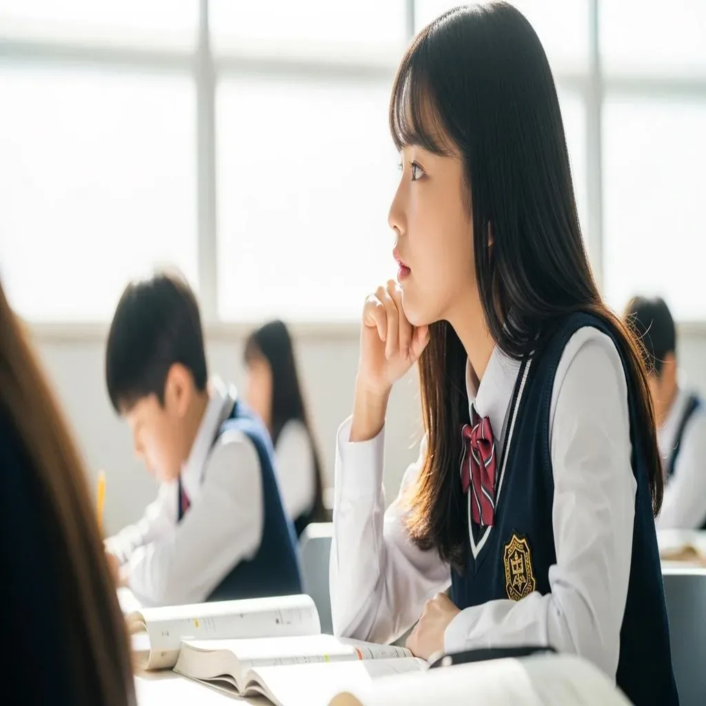 신흥동 고등학원