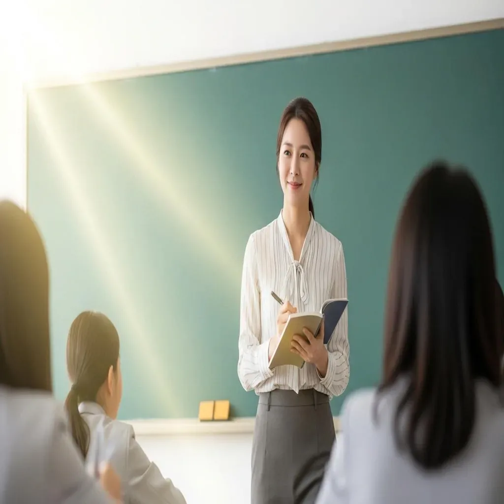 원흥동 고2 영어학원