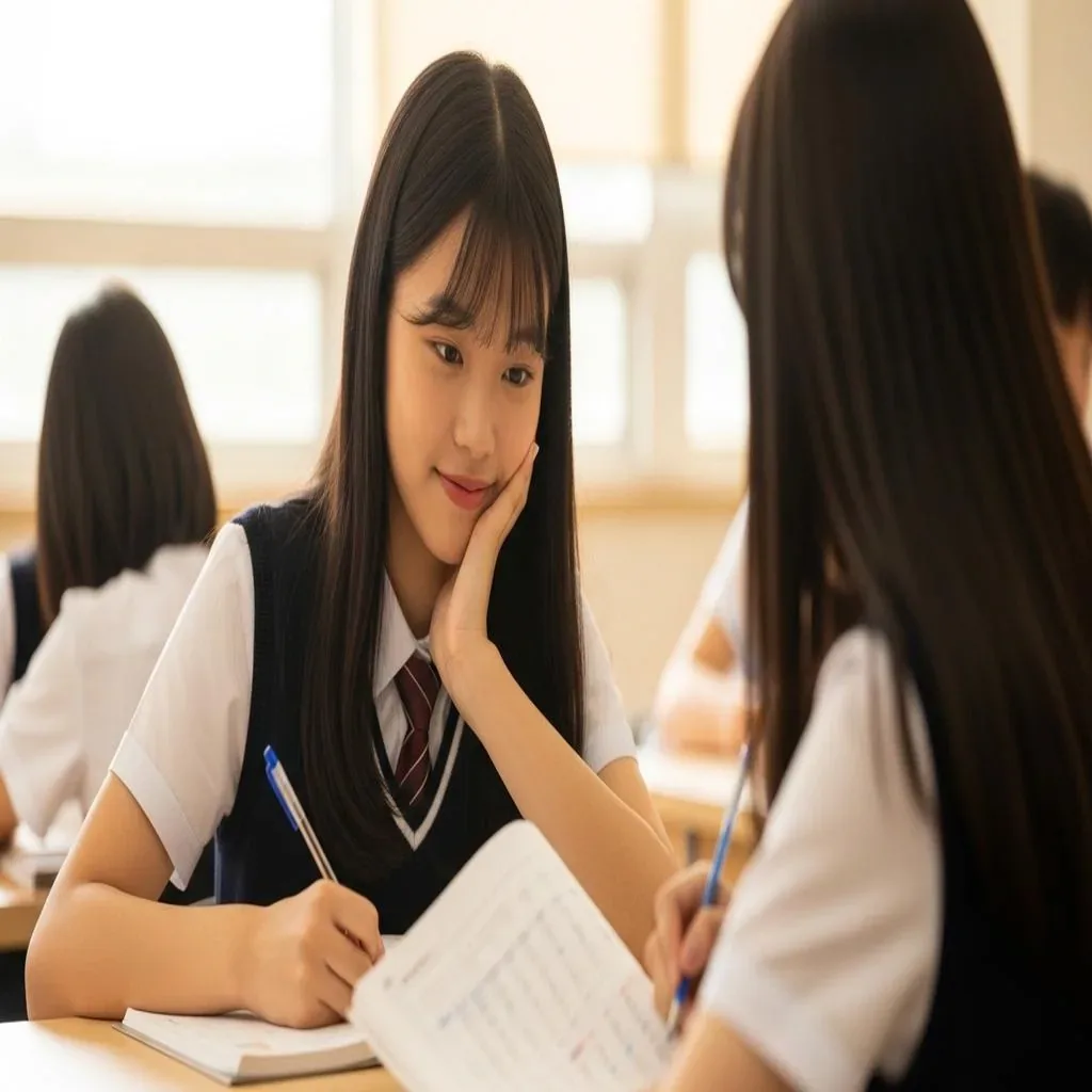 호매실 중등 영어수학학원