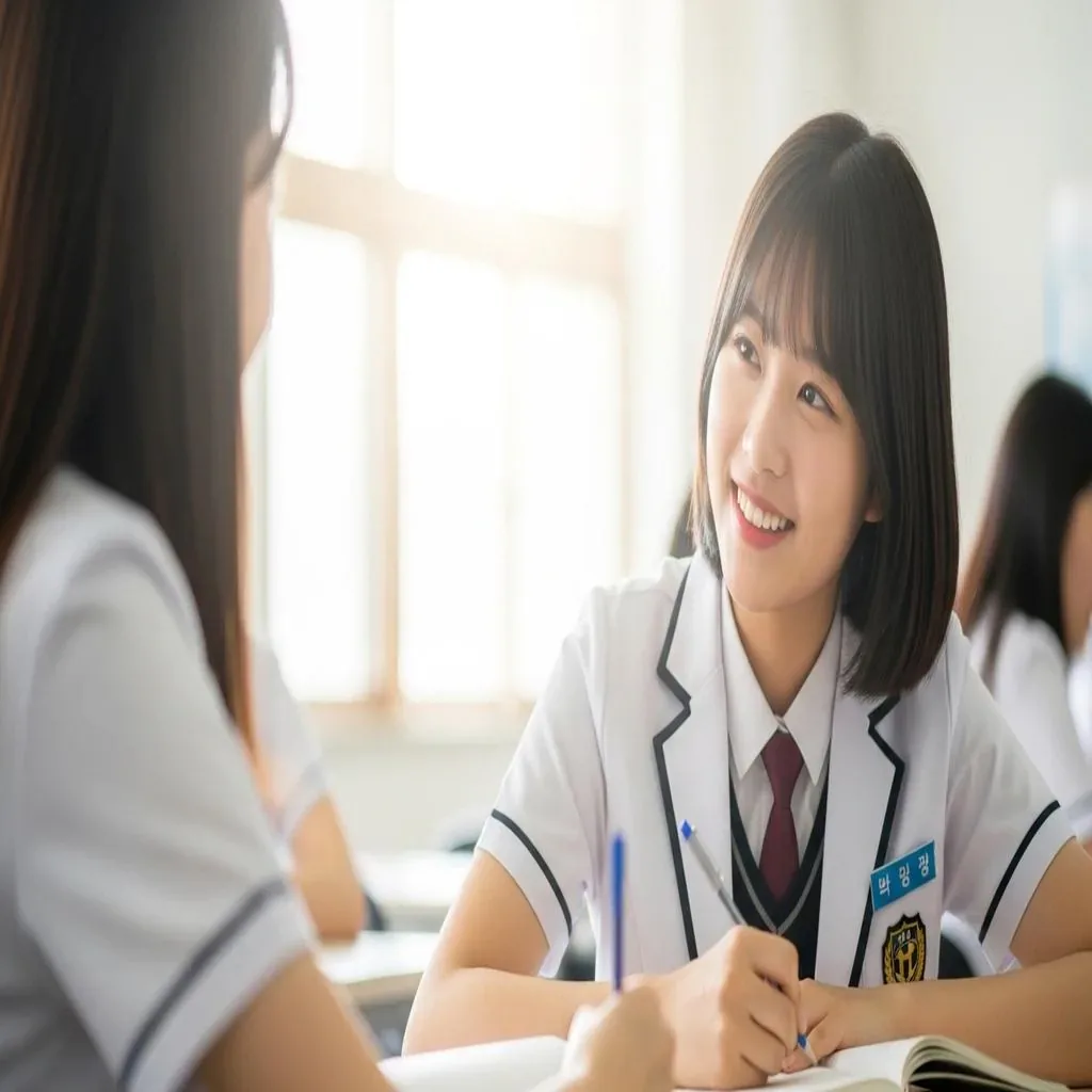 수지 중학생 영수학원