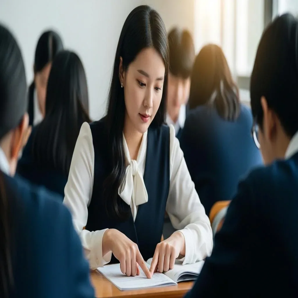 공덕동 소수정예학원