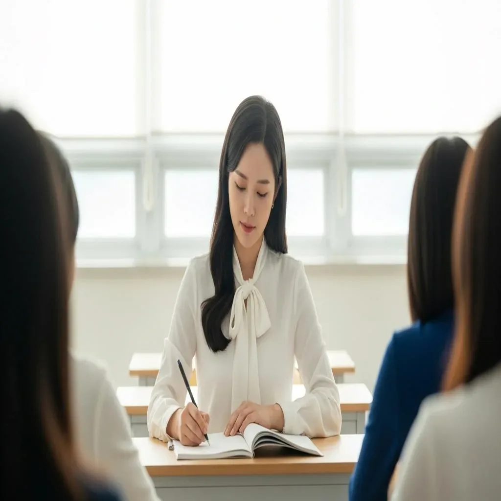 장지동 보습 영어학원