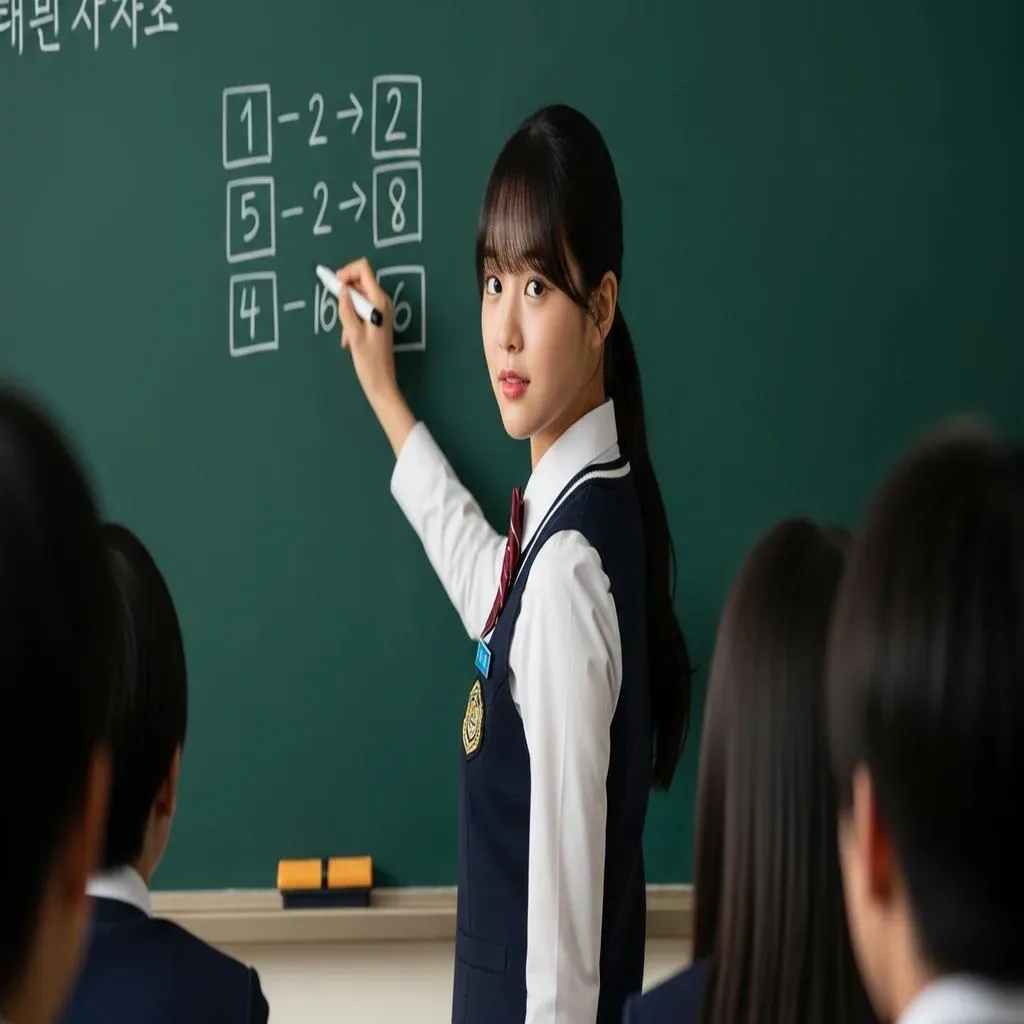 신도림동 단과학원