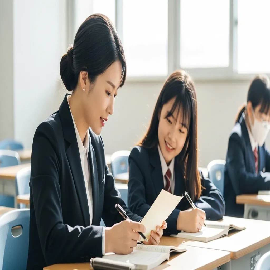 삼송 고등학생학원