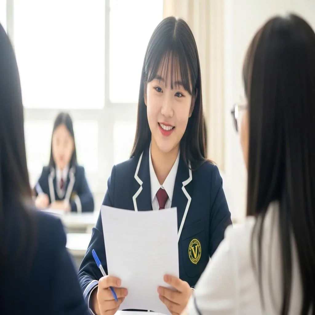 내삼미동 중3 영어학원