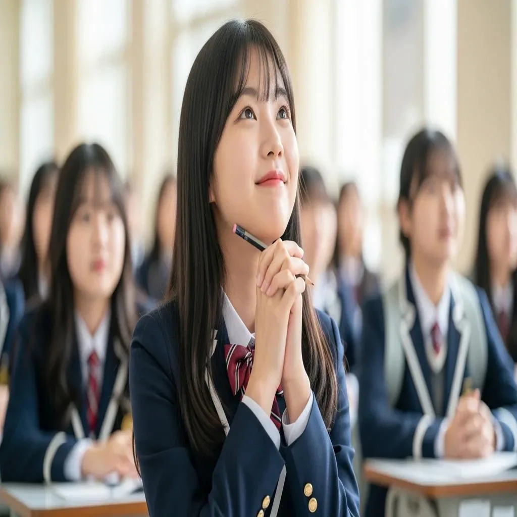 탄벌 고등학생학원