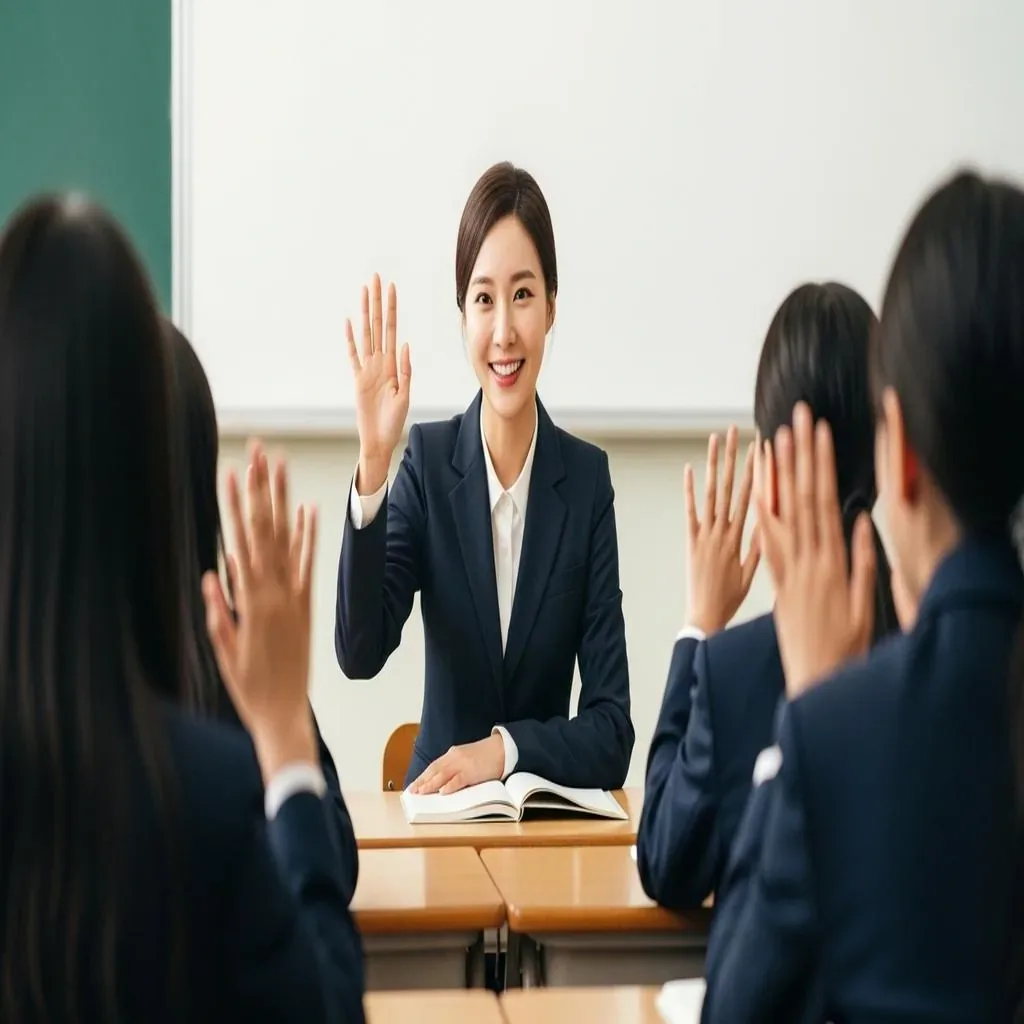 관평 소수정예학원