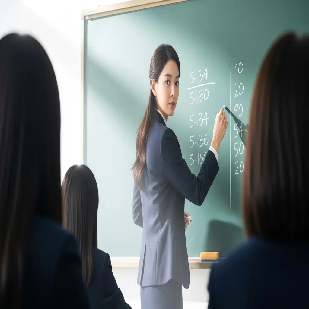 동천동 단과 수학학원