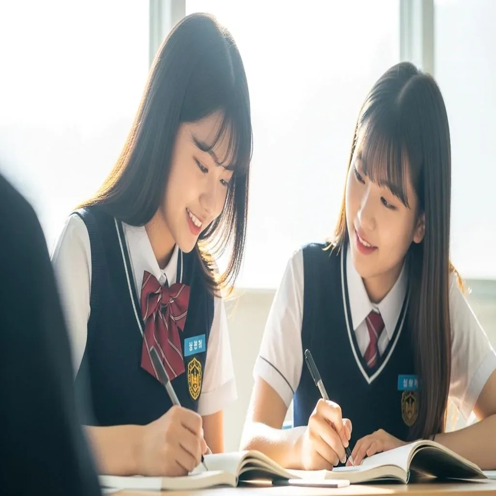 옥길 초등학생학원