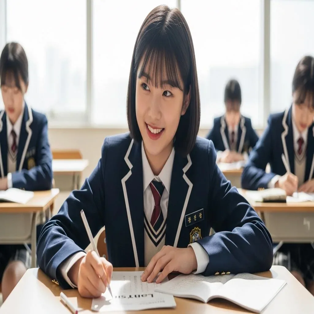 수원금곡동 중학영어학원