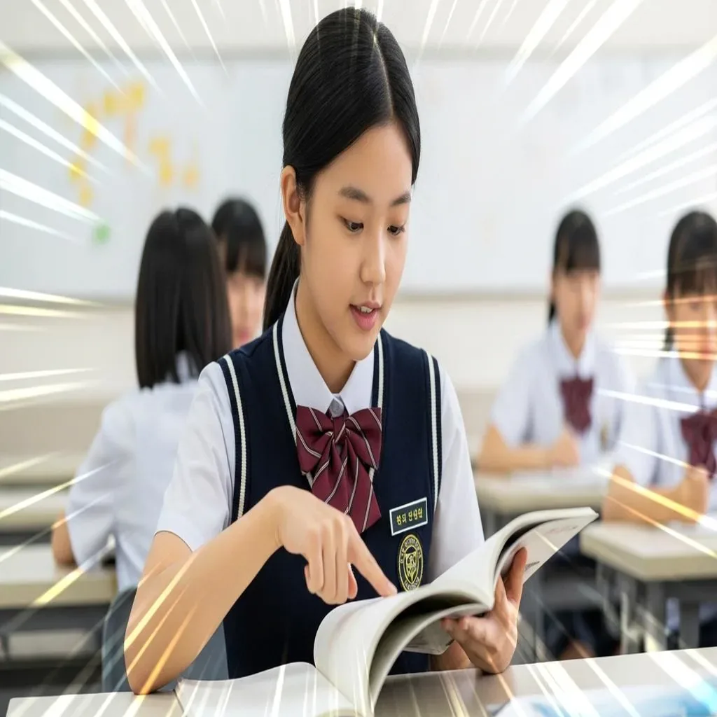 사파동 학원