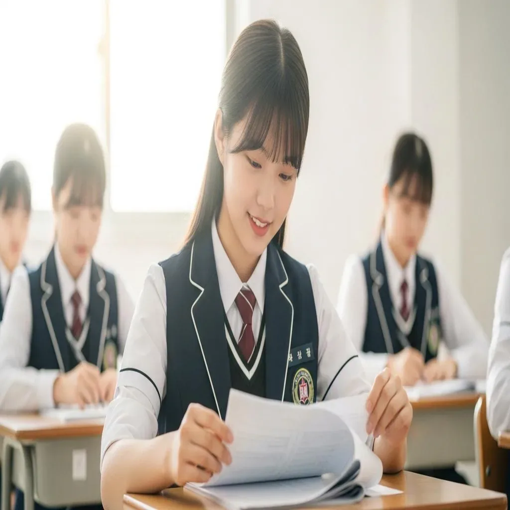 화명동 중학생 영어학원
