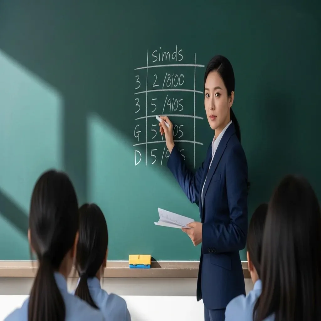 산격동 고1 수학학원