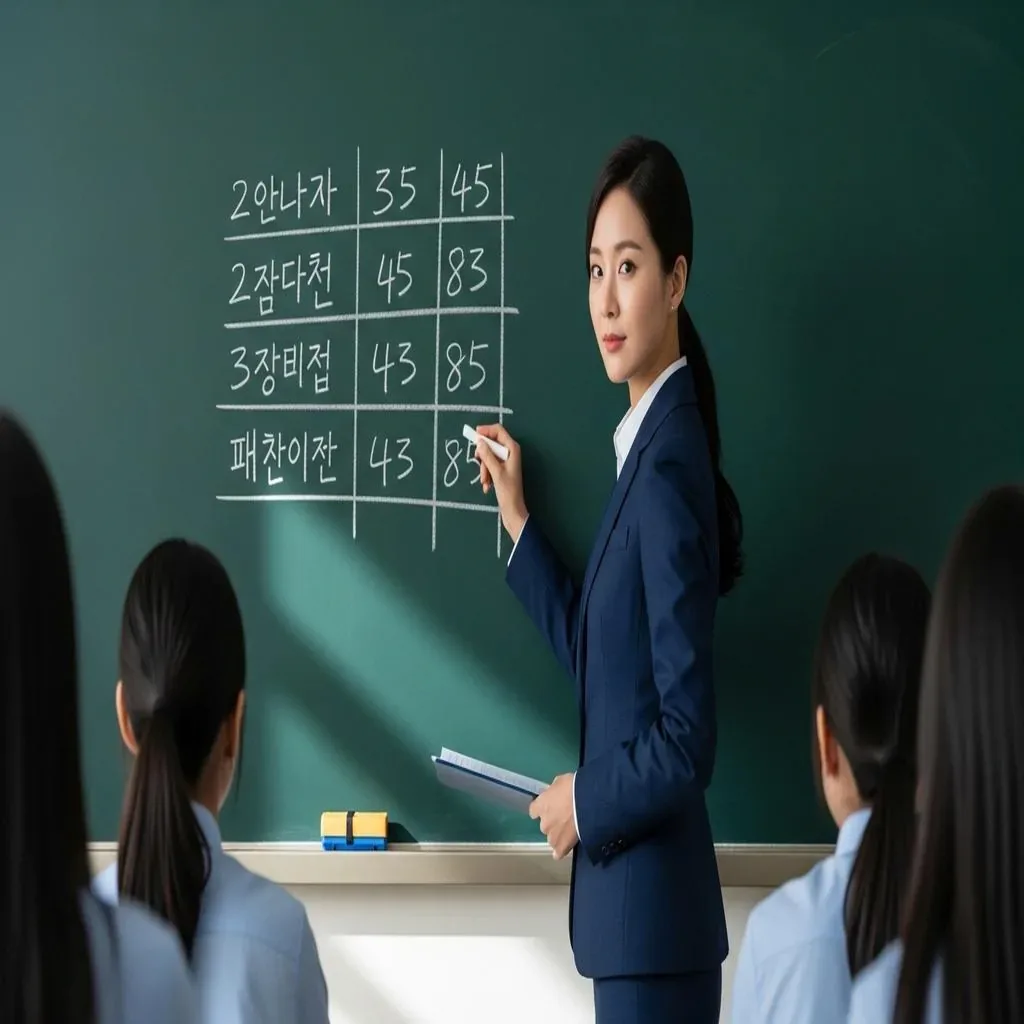 인창 소규모학원
